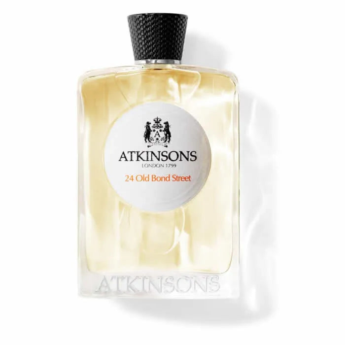 Atkinsons 24 Old Bond Street Eau De Cologne