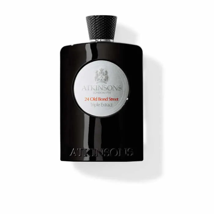 Atkinsons 24 Old Bond Street Triple Extract Eau De Cologne