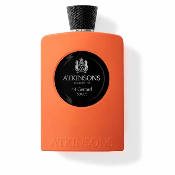 Atkinsons 44 Gerrard Street Eau De Cologne