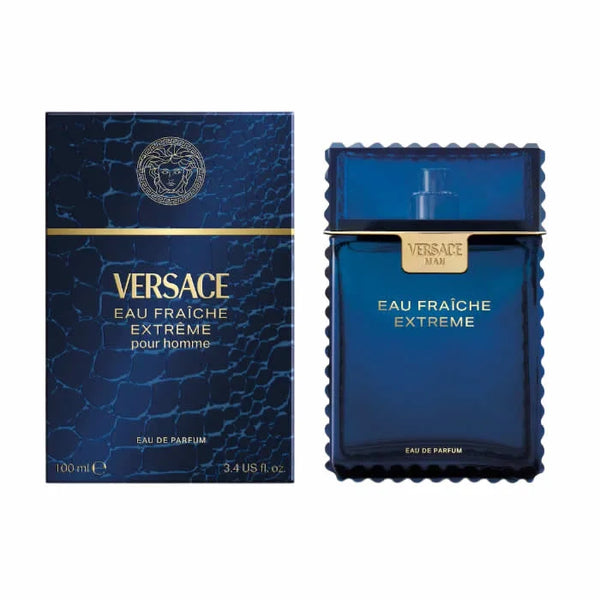 Versace Eau Fraîche Extreme Pour Homme Eau De Parfum Vaporisateur 100ml - VERSACE