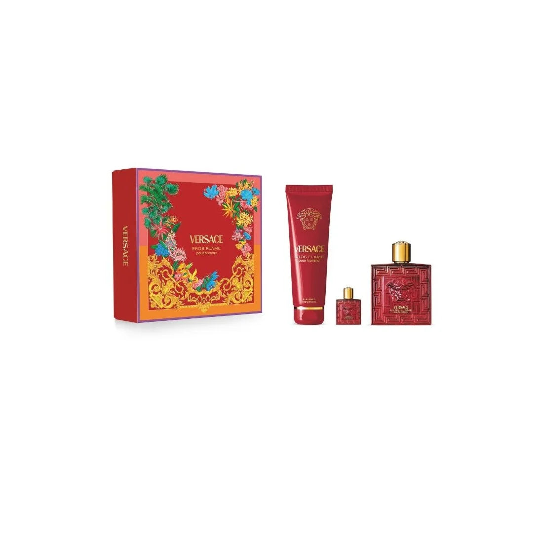 Versace Eros Flame 100 Gel 150
