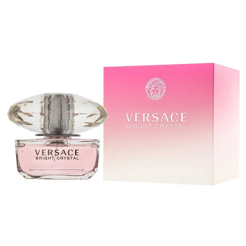 Versace Bright Crystal Déodorant Parfumé
