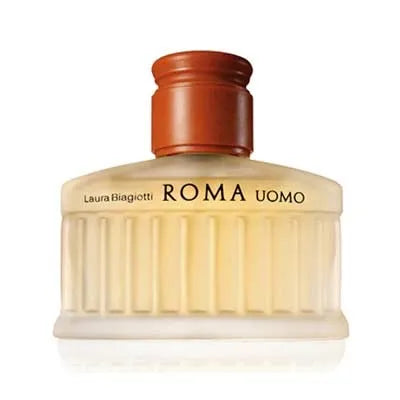 Laura Biagiotti Roma Uomo Eau De Toilette Vaporisateur 125ml - LAURA BIAGIOTTI