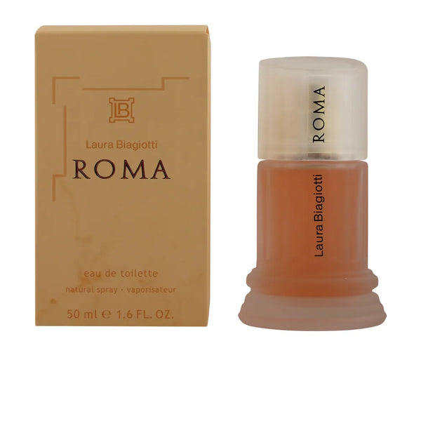 Laura Biagiotti Roma Eau De Toilette Vaporisateur 50ml - LAURA BIAGIOTTI