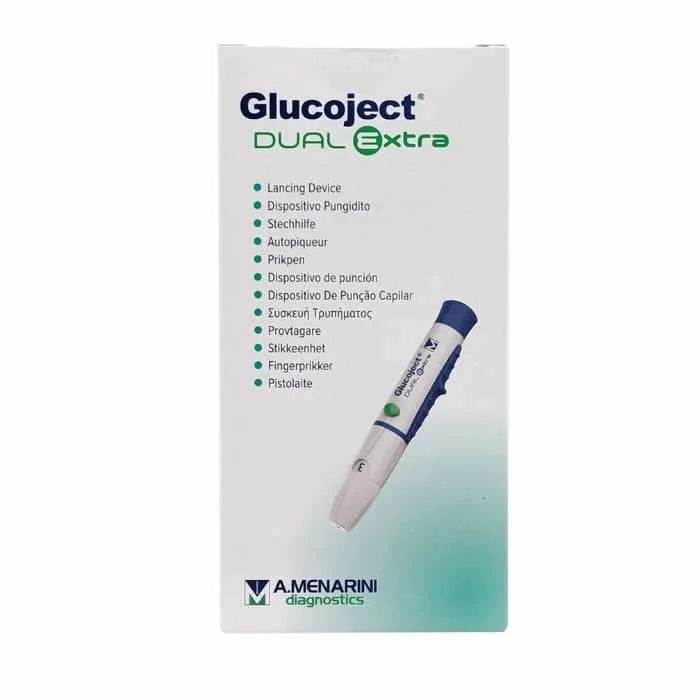 Menarini Piqueur Menarini Glucoject Dual Extra