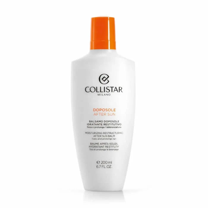 Collistar Baume Après Soleil Hydratant Restitutif