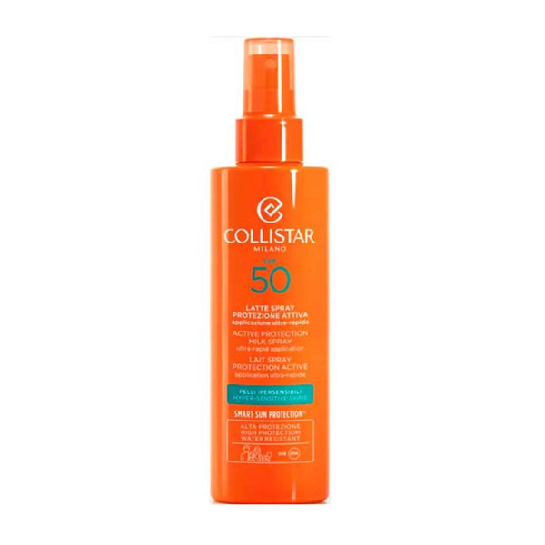 Collistar Solar Leche Protección Activa Spf50 200ml - Batty Beauty