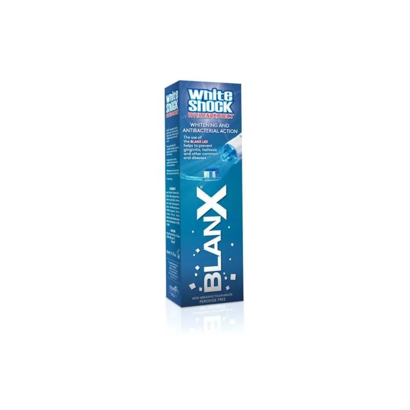 Serra Pamies Blanx White Shock Dentifrice Led