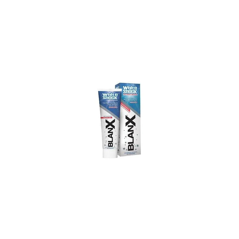 Serra Pamies Blanx White Shock Instant White Blanc