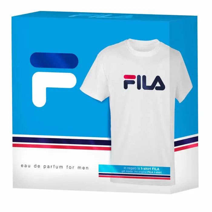 Fila Eau De Parfum For Men
