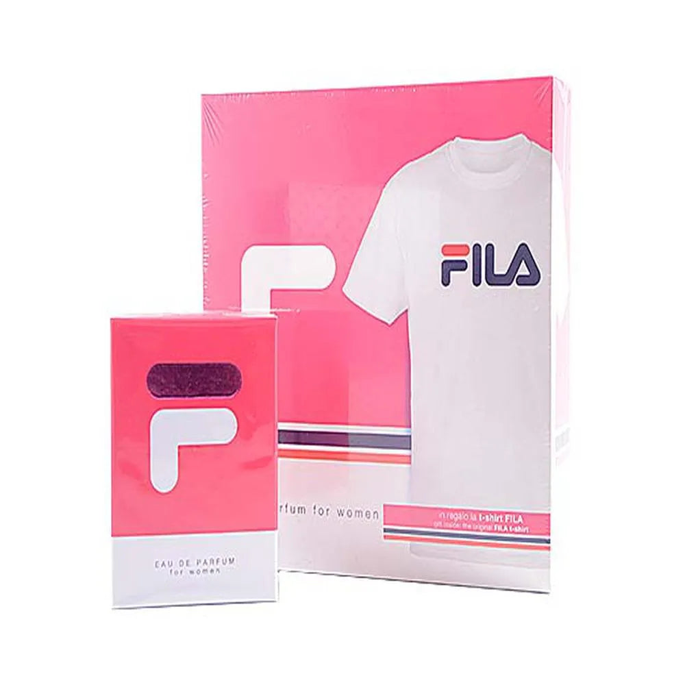 Fila Woman Prestige Epv Tee Shirt: