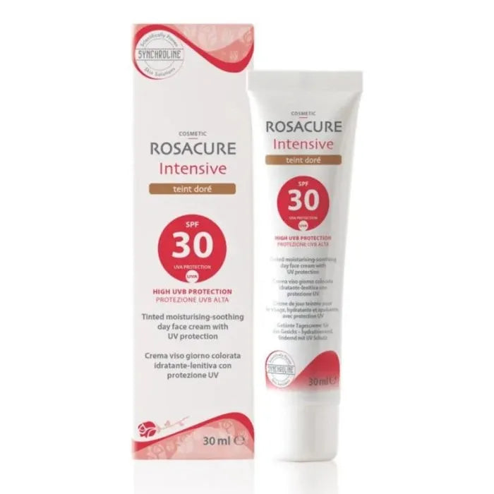Endocare Rosacure Intensive Teintee Dore