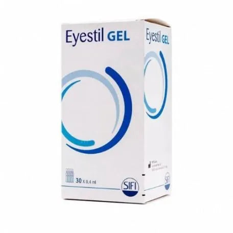 Eyestil Gel X 30 Unidades Sifi