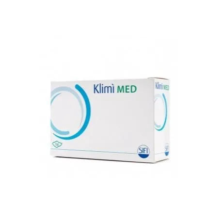 Sifi Klimi Med Toallitas Oftalmicas 14 Unidades Sifi