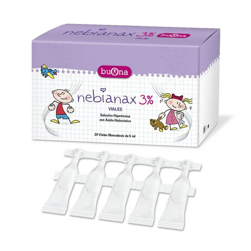 Buona Nebianax 3% 20 Vials