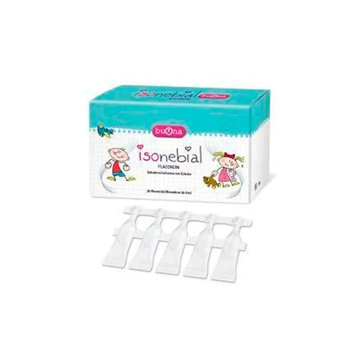 Buona Nebianax Iso 20 Flacons