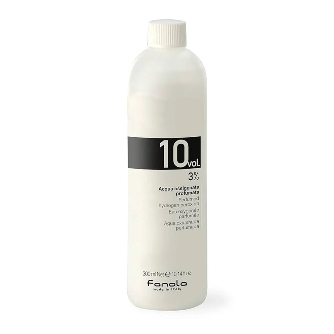 Fanola 10vol 3 Tratamiento Agua Oxigenada