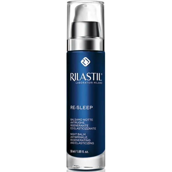 Rilastil Re Sleep Baume De Nuit 50ml