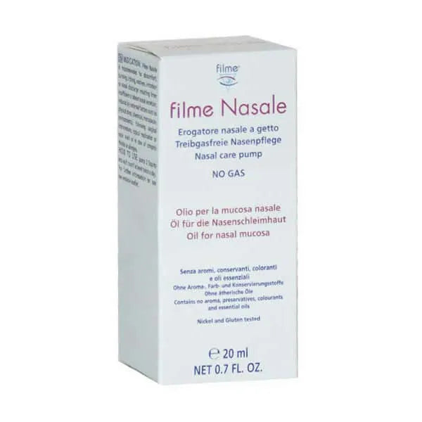 Filme Nasale Oil For Nasal Mucose