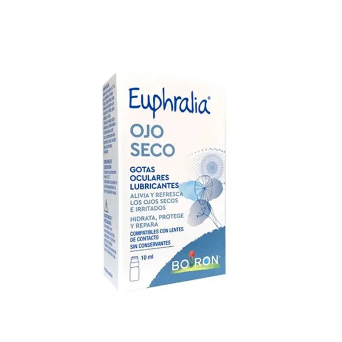 Boiron Euphralia Collyre Yeux Secs