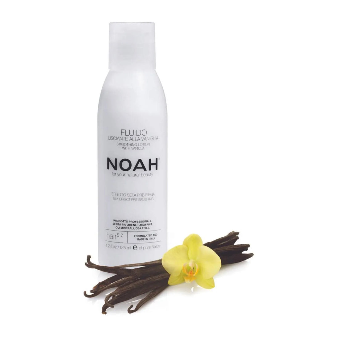 Noah Style Locion Suavizante Suavizante Vainilla