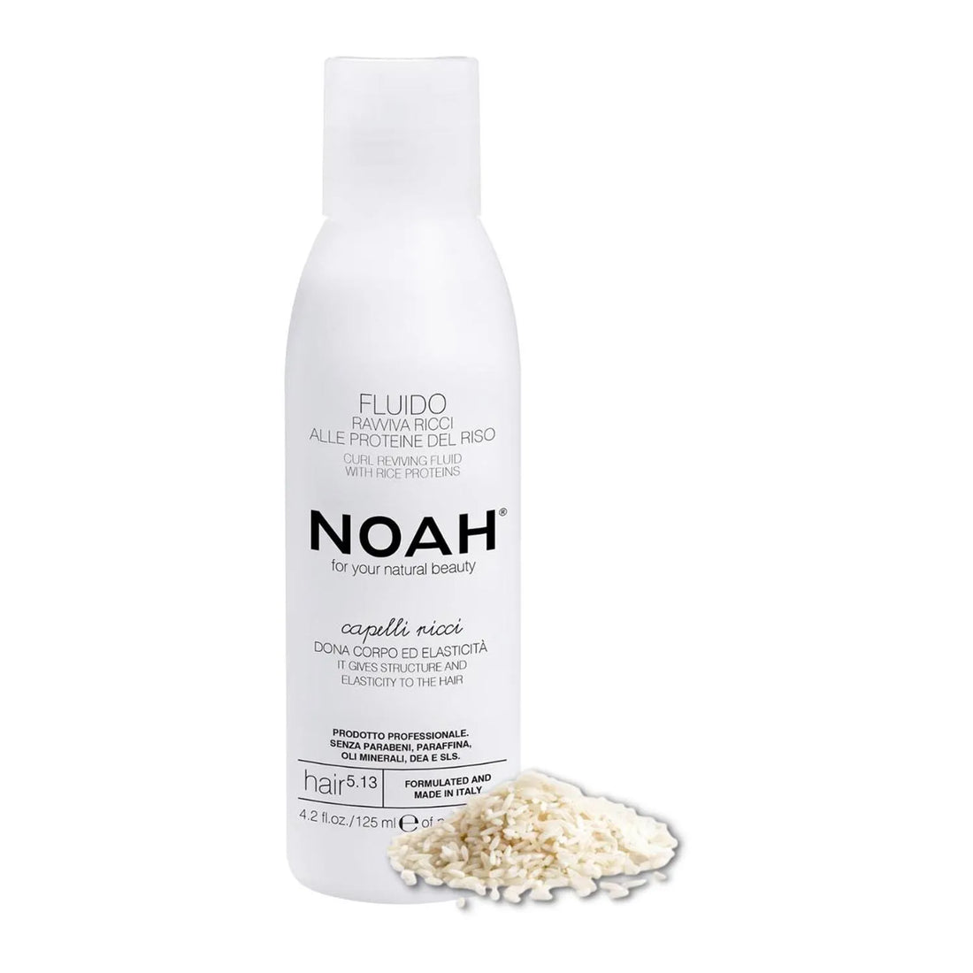 Noah Style Fluido De Rizos De Rizos