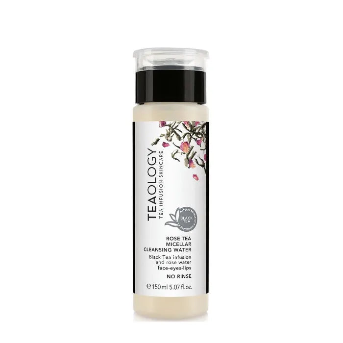 Teaology Tea Rose Micellar Cleansing Water
