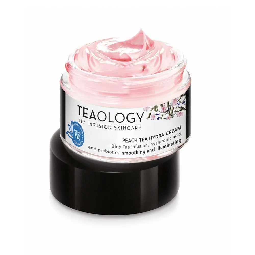 Teaology Peach Tea Moisturising Cream