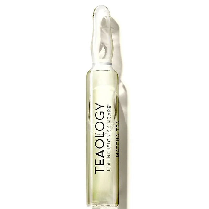 Teaology Matcha Tea Ultra-Firming Ampoules 2