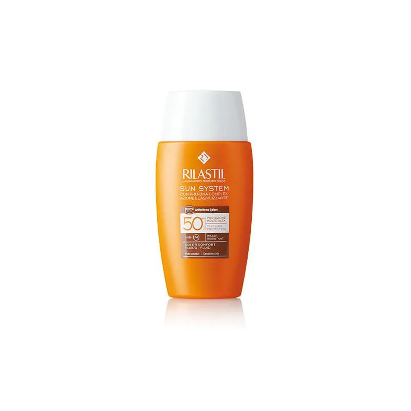Rilastil Sun System Comfort Colour Fluid Spf50+