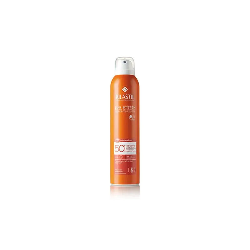 Rilastil Sun System Transparent Spf50+