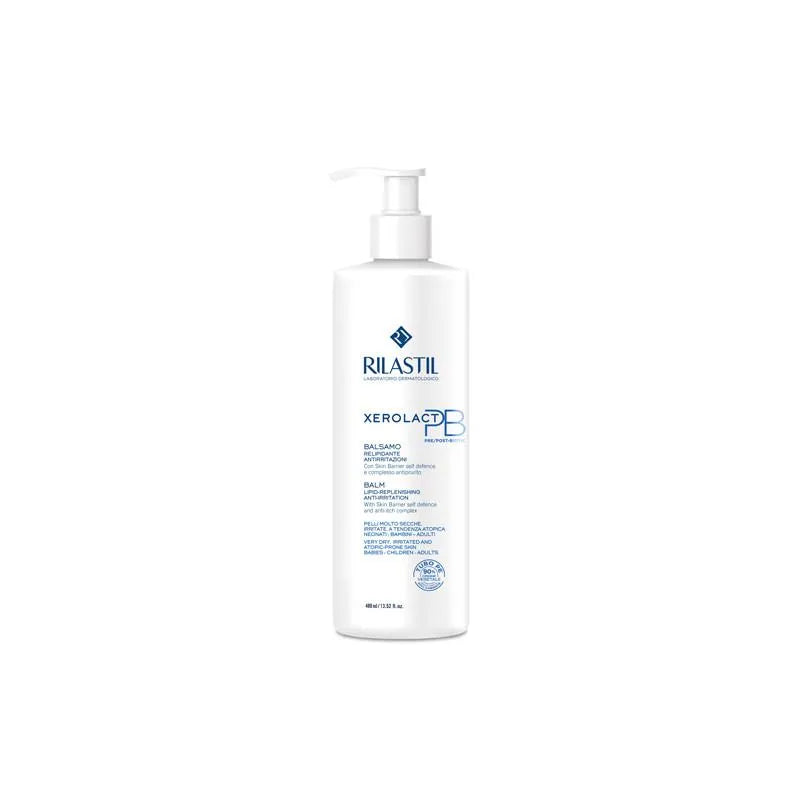 Rilastil Xerolact Pb Baume Relipidant Anti-irritation