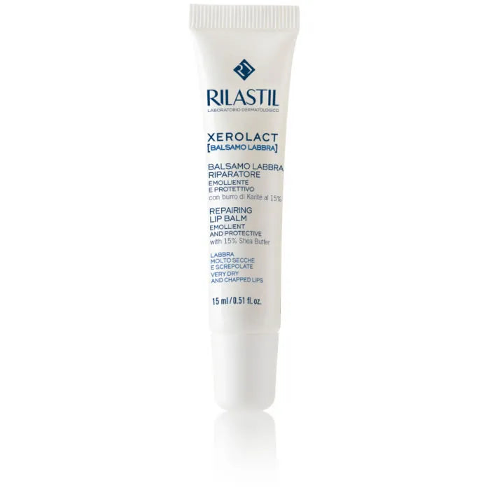 Rilastil Xeroclat Baume À Lèvres Réparateur