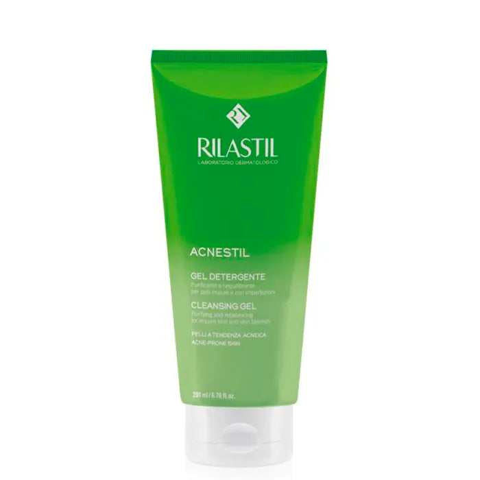 Rilastil Acnestil Gel Nettoyant Purifiant
