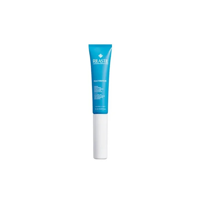Rilastil Multirepair Contour Des Yeux Et Des Lèvres