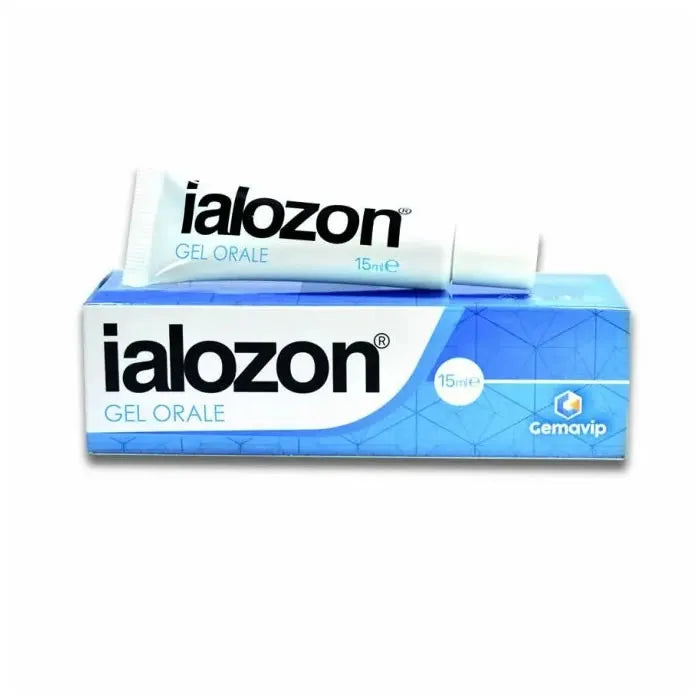 Genové Gel buccal Gemavip Ialozon