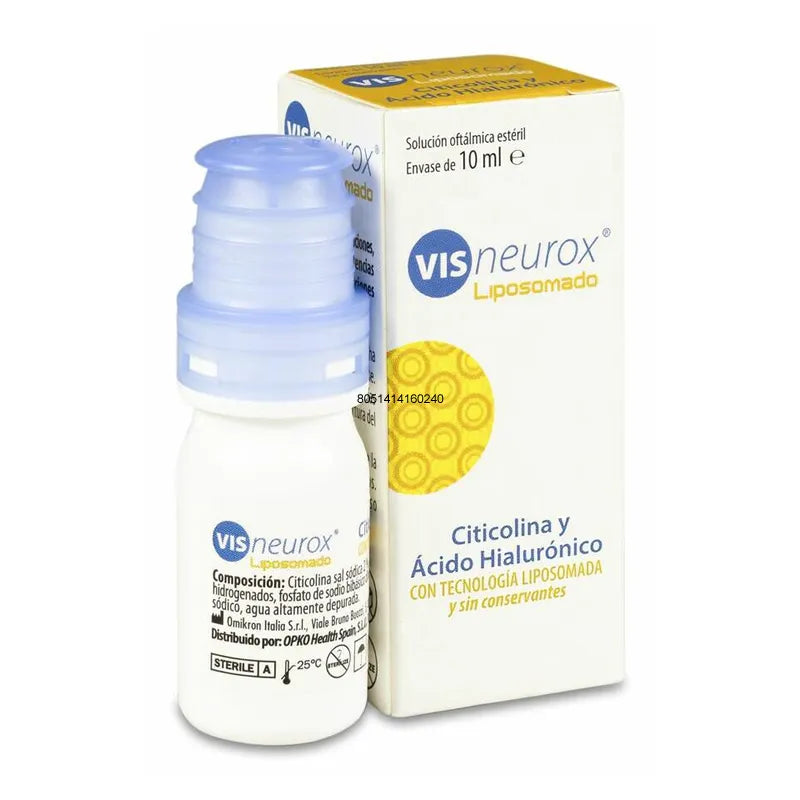 Pharmadiet Visneurox Liposomé