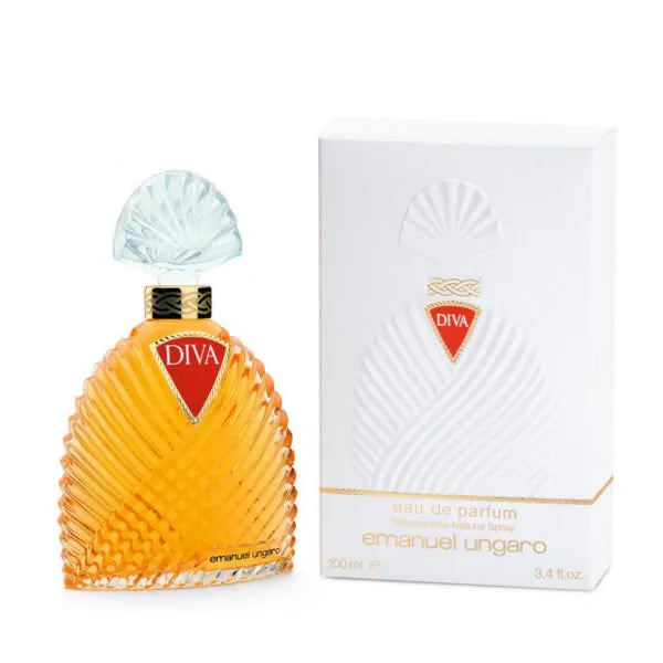 Emanuel Ungaro Diva Eau De Parfum