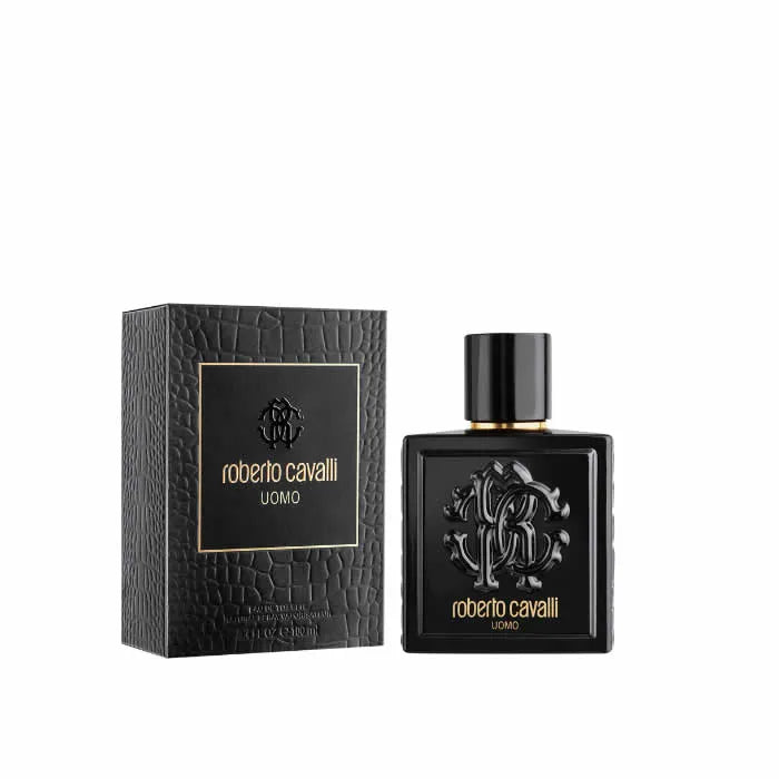 Roberto Cavalli Uomo Eau De Toilette
