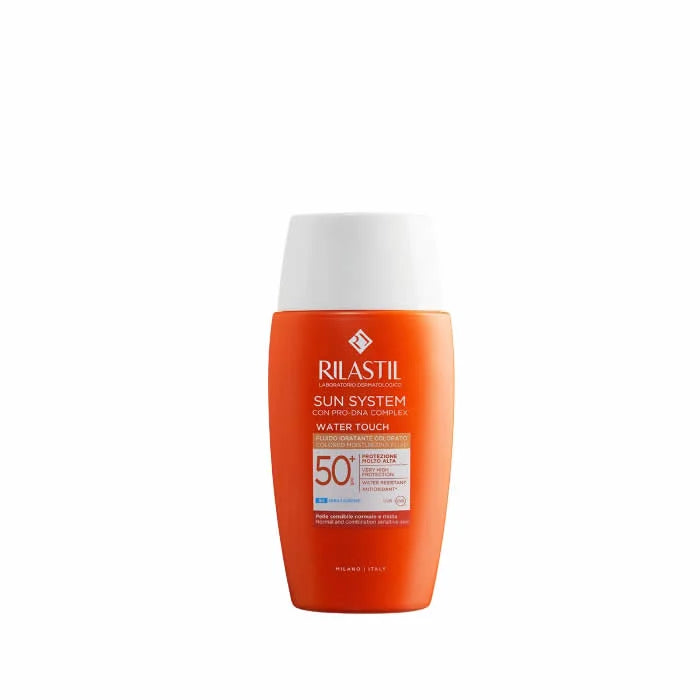 Rilastil Sun System Water Touch Colour Spf50+