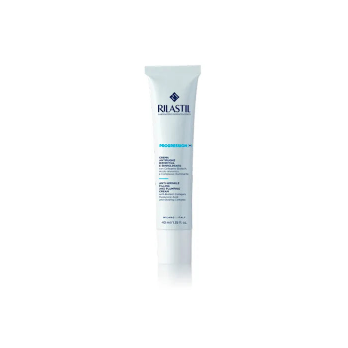 Rilastil Progression (+) Crème de Comblement et Anti-rides