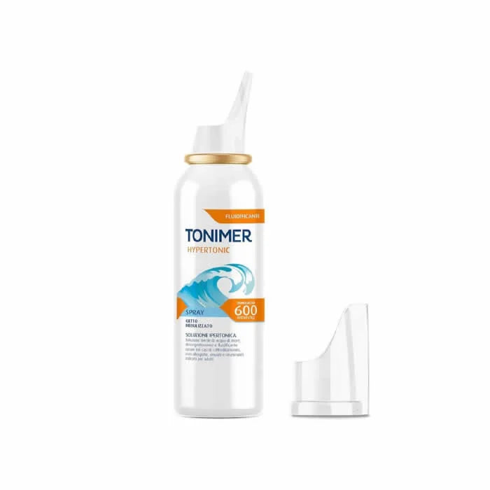 Tonimer Sterile Hypertonic Solution 600