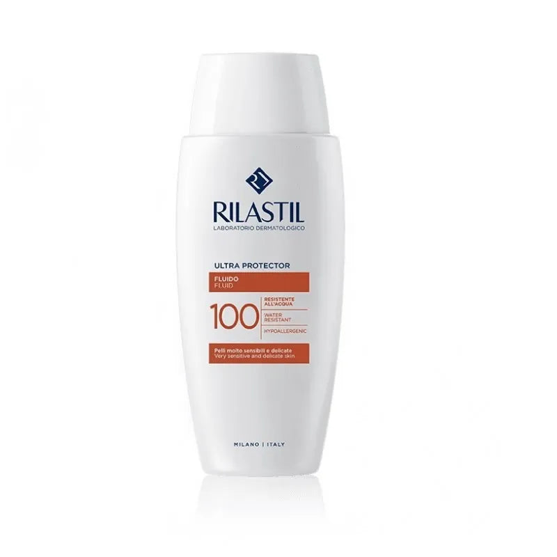 Rilastil Sun System Fluide Ultra Protecteur Spf 100