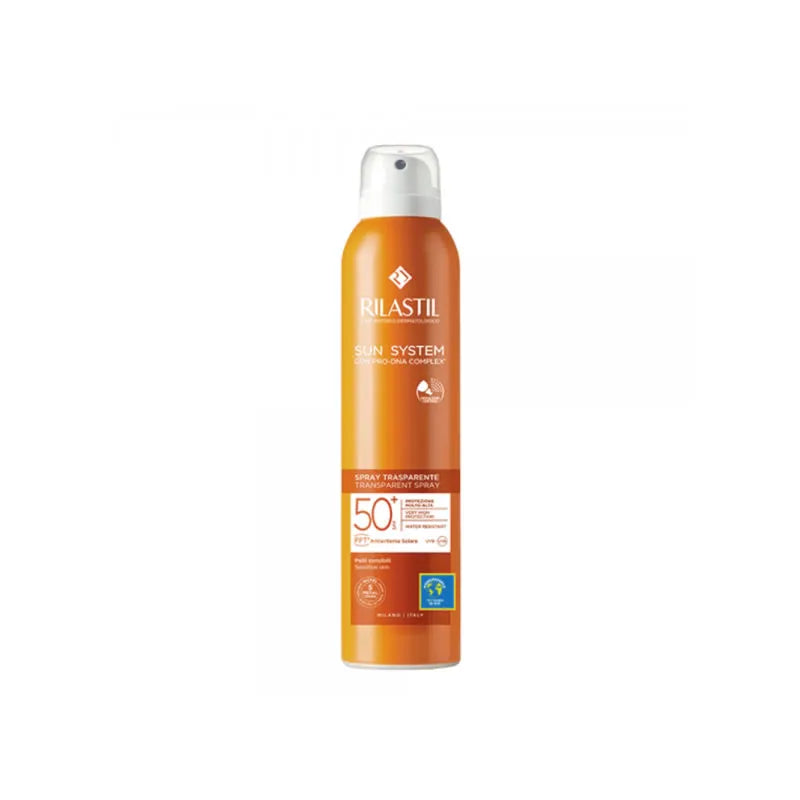 Rilastil Solaire Toucher Sec Rilastil Sun System Spf50