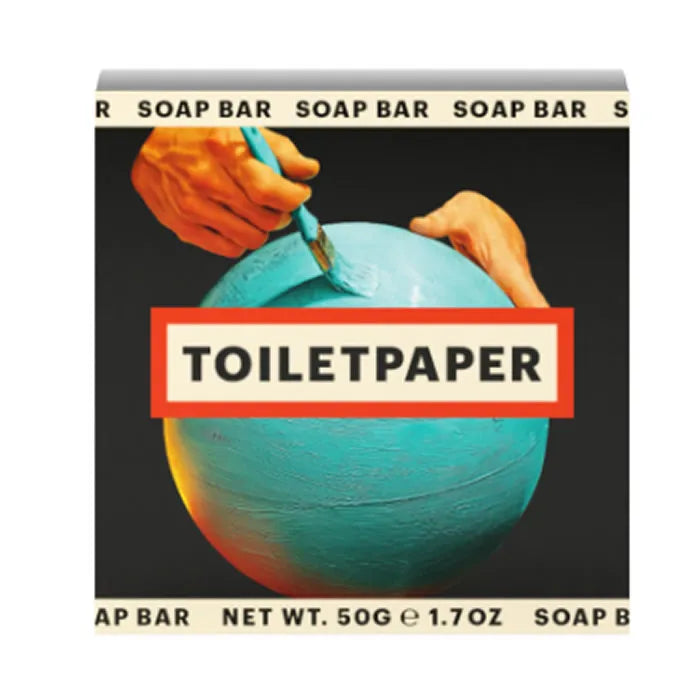 Toiletpaper Beauty Soap World
