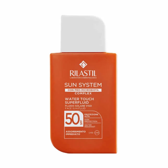 Rilastil Sun System Water Touch Superfluid Spf50