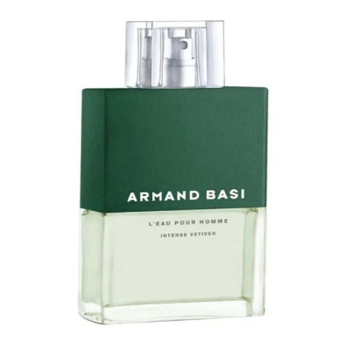 Armand Basi Armand Bassi L'Eau Pour Homme Intense Vetiver Eau De Toilette