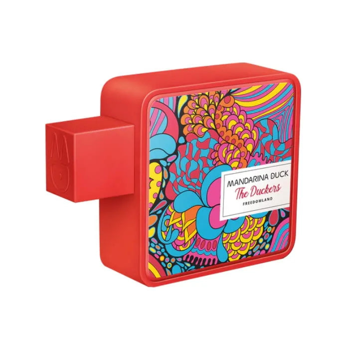 Mandarina Duck The Duckers Freedomland Eau De Toilette