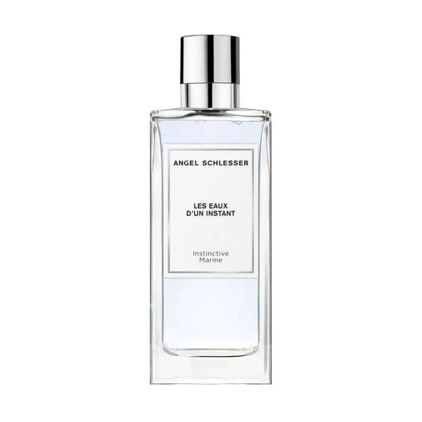 Angel Schlesser Les Eaux D'Un Instant Instinctive Marine Eau De Toilete 100ml - Batty Beauty