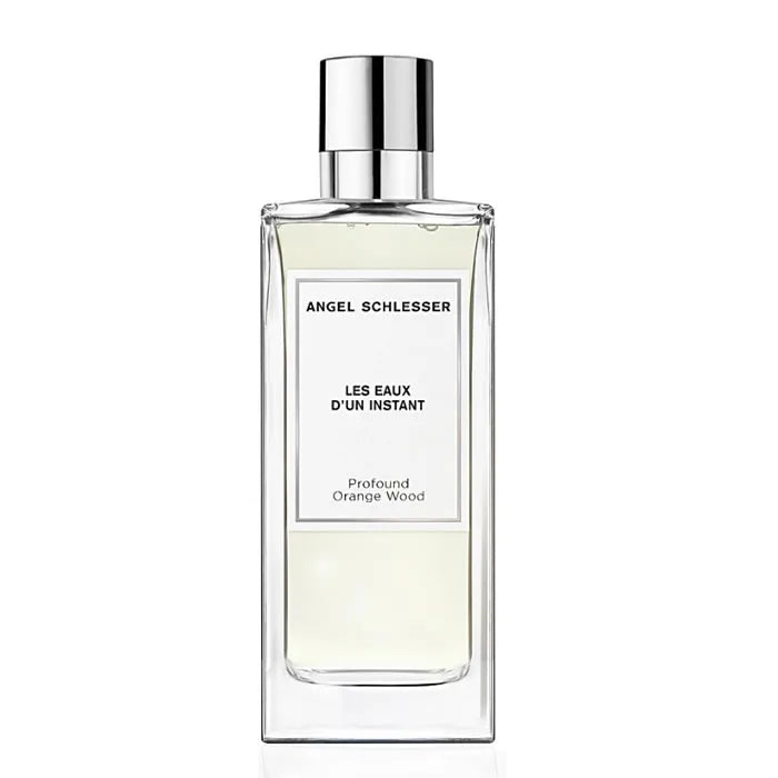 Angel Schlesser Profund Orange Wood Eau De Toilette